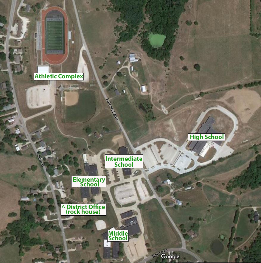 Documents Blair Oaks RII Schools