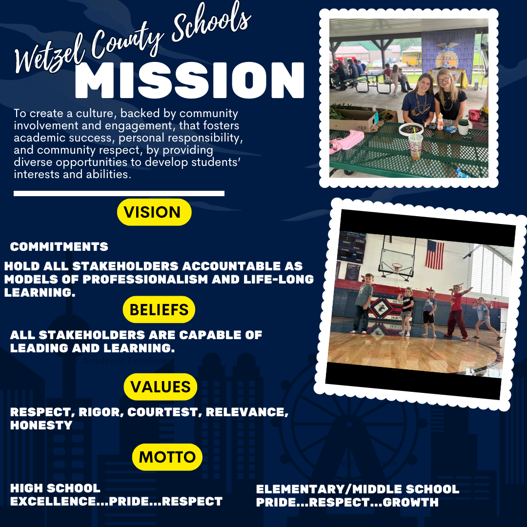 Calendar Wetzel County Schools Calendar Wetzel County Schools