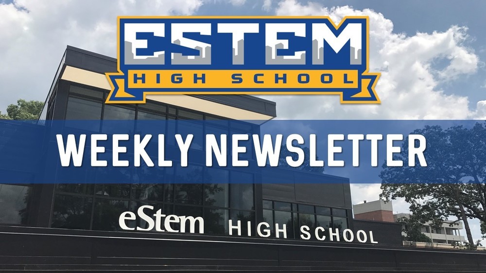 Weekly Newsletter