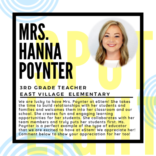 Hanna Poynter