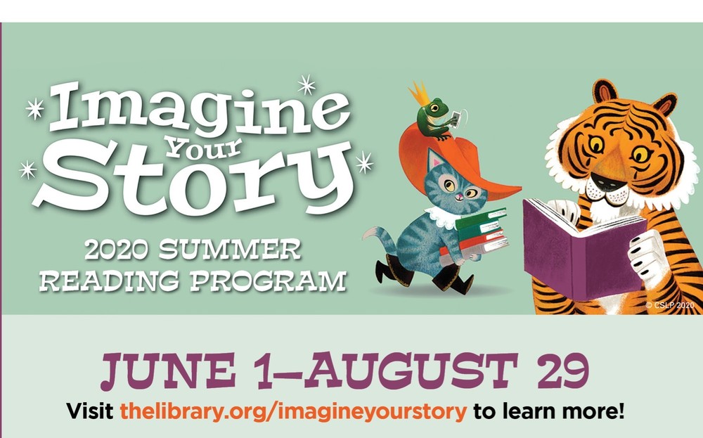 Fair Grove Branch Library Summer Reading Program