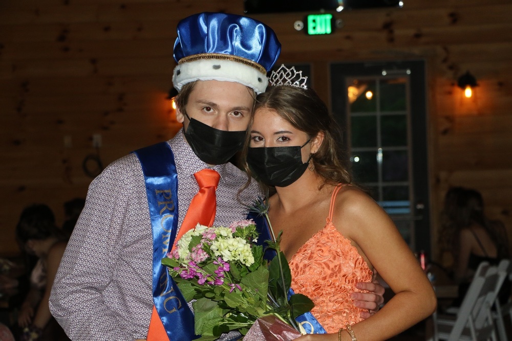 Grand Valley High School Prom 2021 Grand Valley Local School District