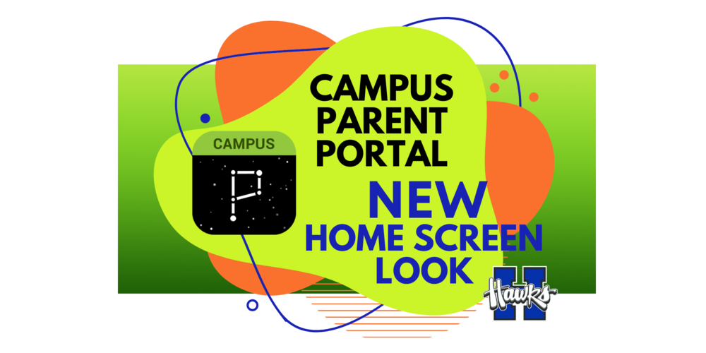 New look to Parent Portal