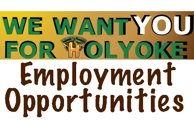 Employment Opportunities