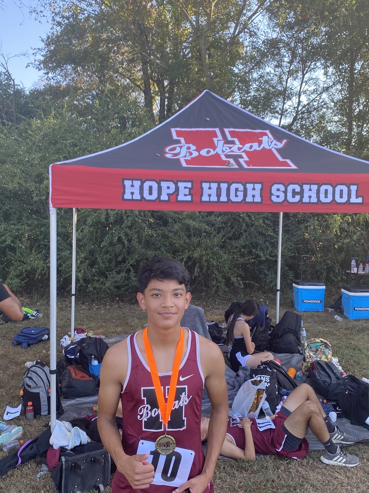 sr high cross country