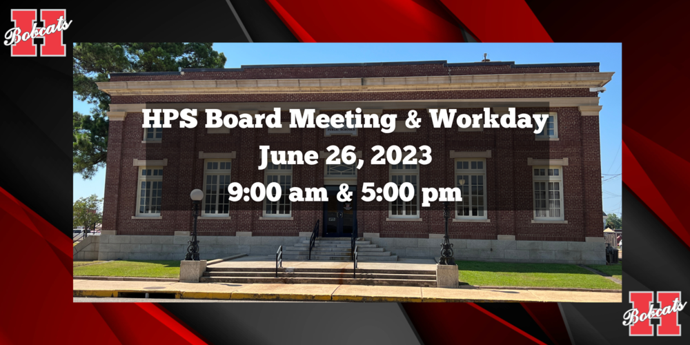 board workday and meeting night