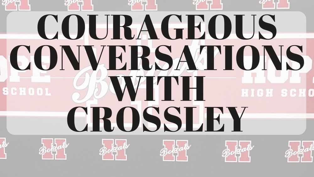 courageous conversations: episode 01