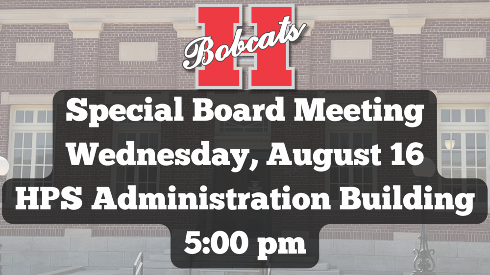 board meeting aug 16