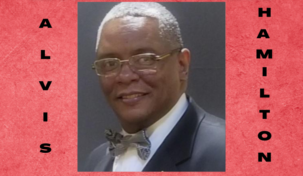 alvis hamilton