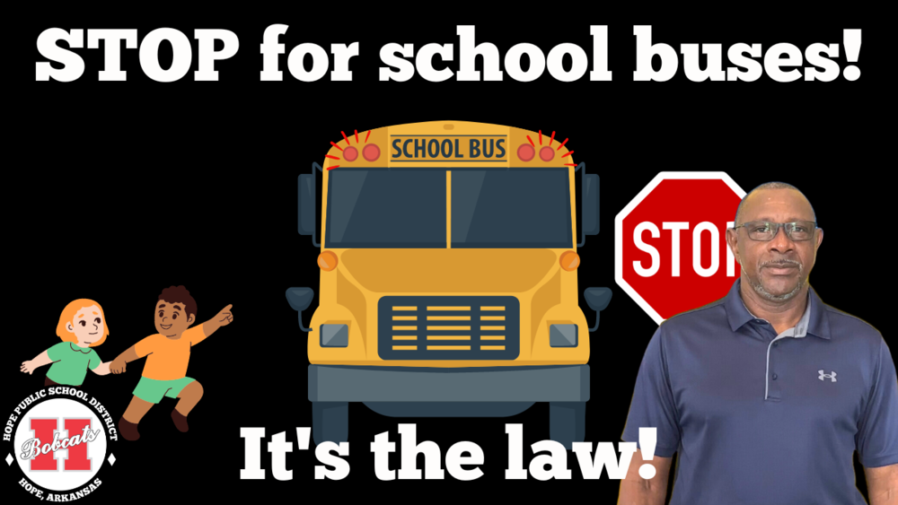 watch for buses