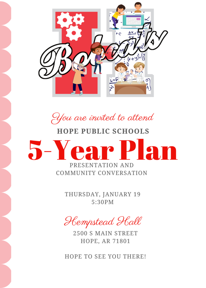 5-year plan