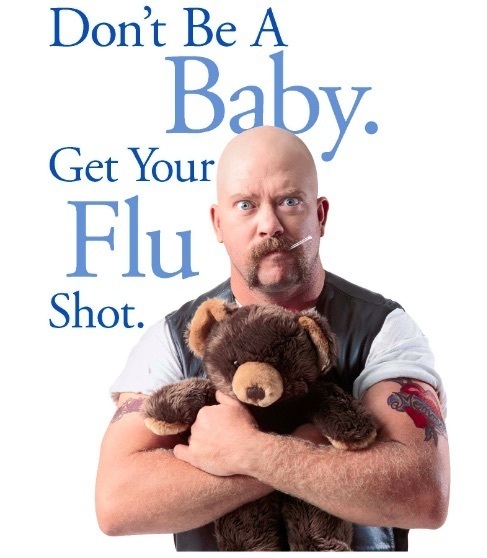 Register for flu shots at Bobcat Clinic