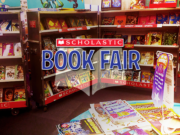 Scholastic Book Fair