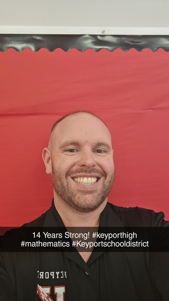 14 Years Strong at Keyport High School 