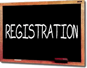 Registration