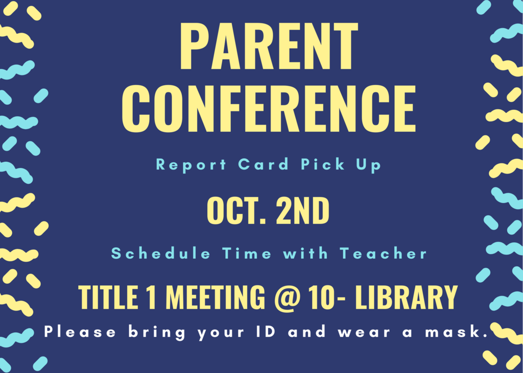 Parent Conference
