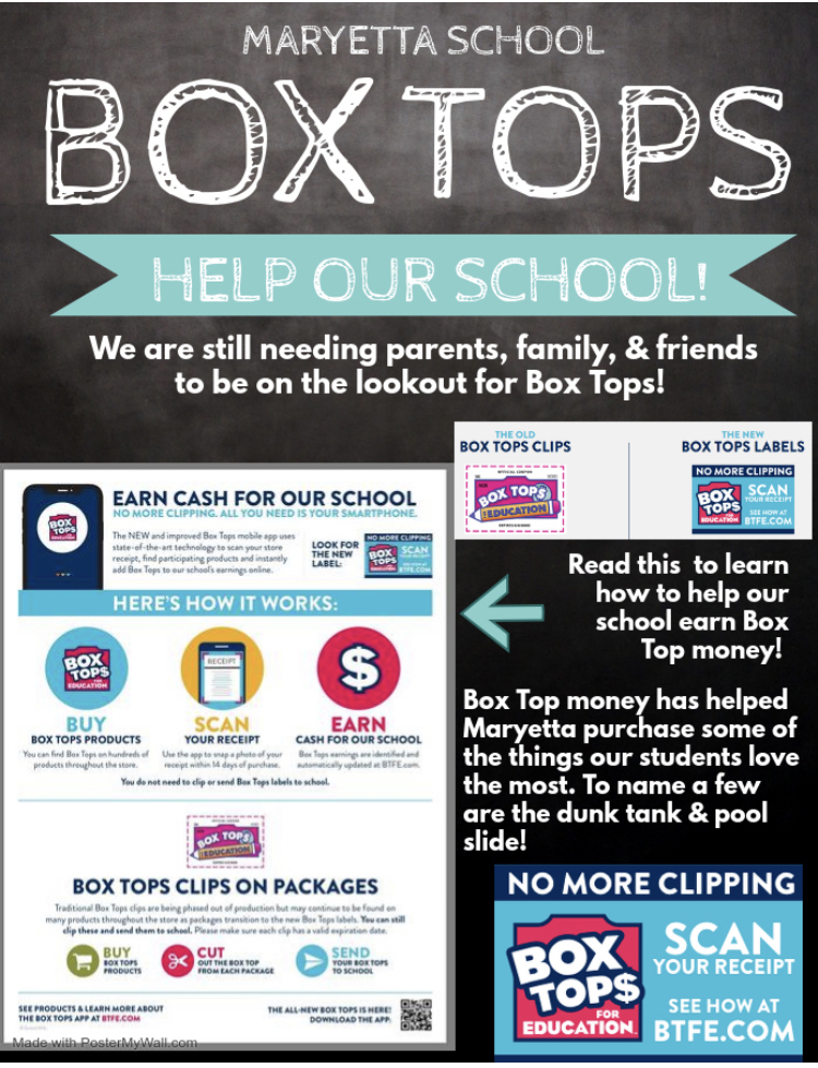 Boxtops