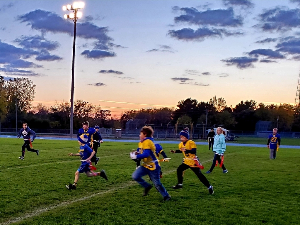 Kimball Youth Football