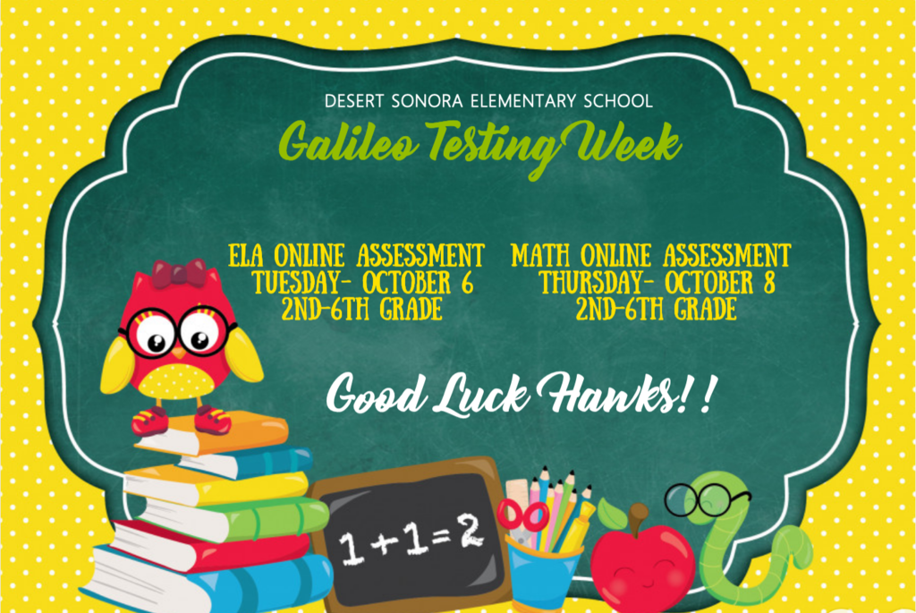 Galileo Testing Week