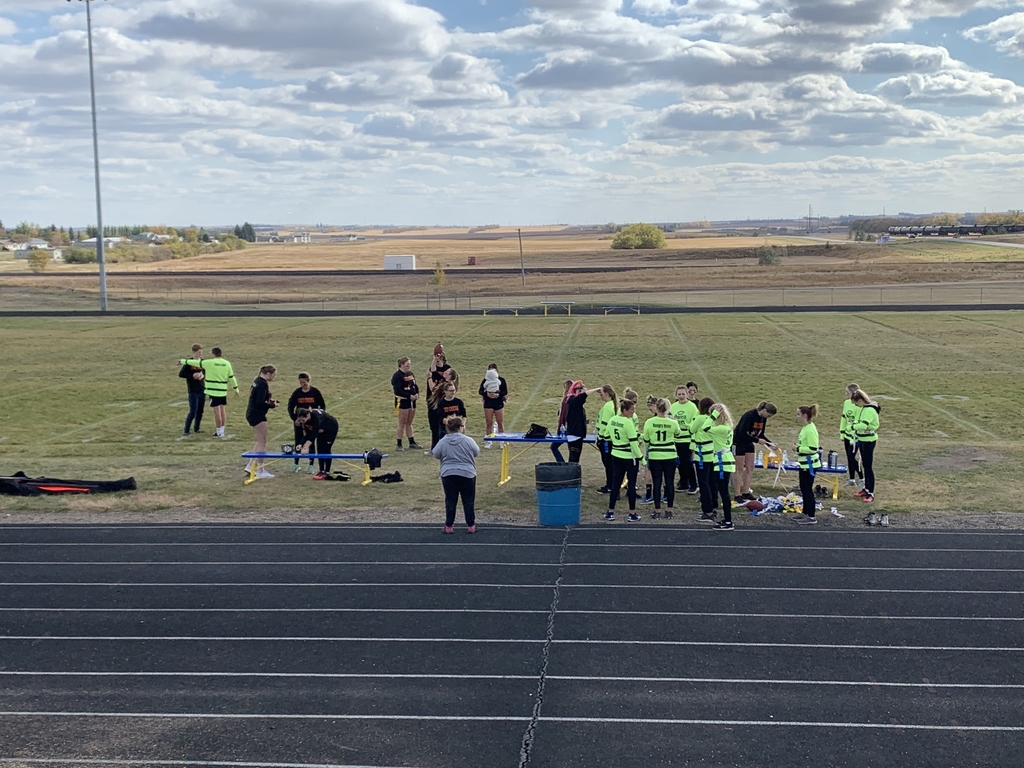 Powderpuff football