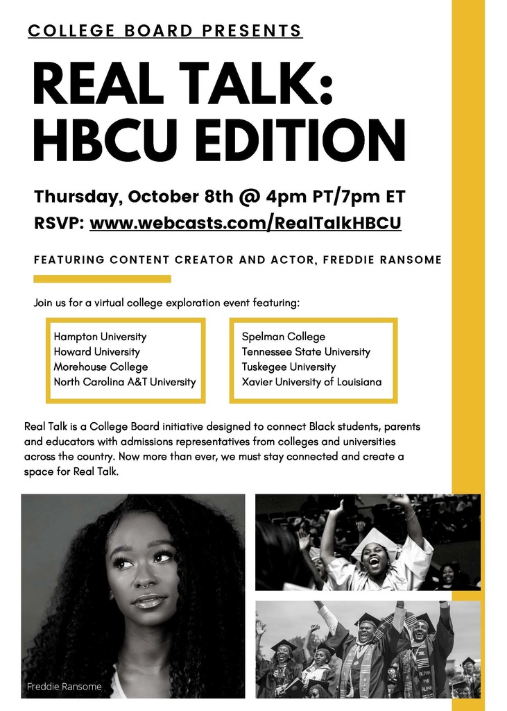 HBCU Real Talk