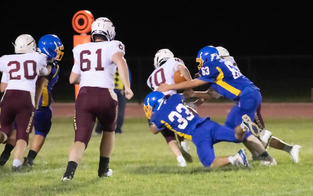 Jets vs St. Paul AMHS