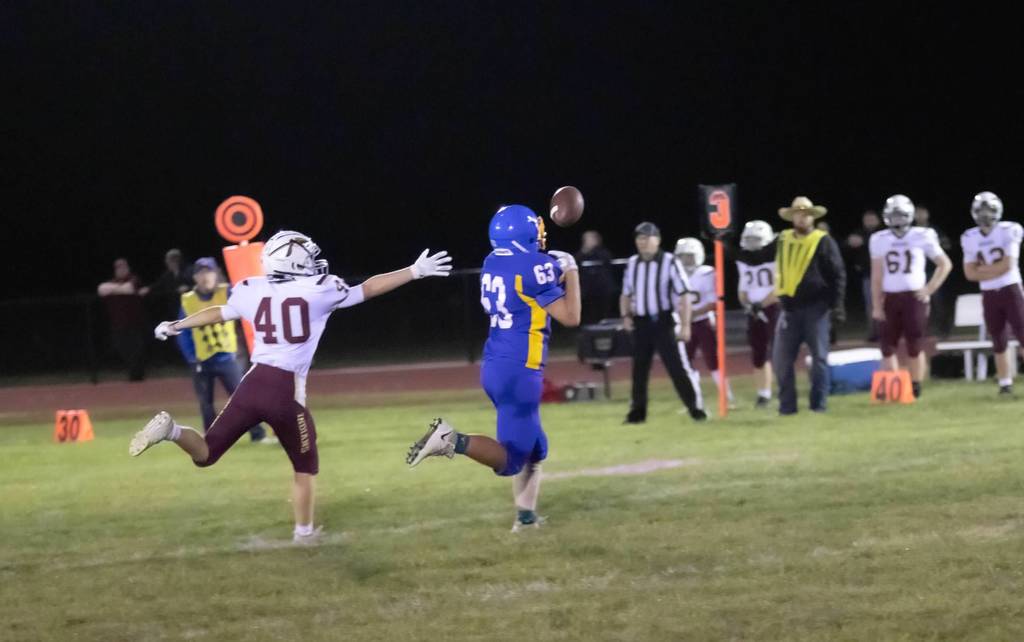 Jets vs St. Paul AMHS