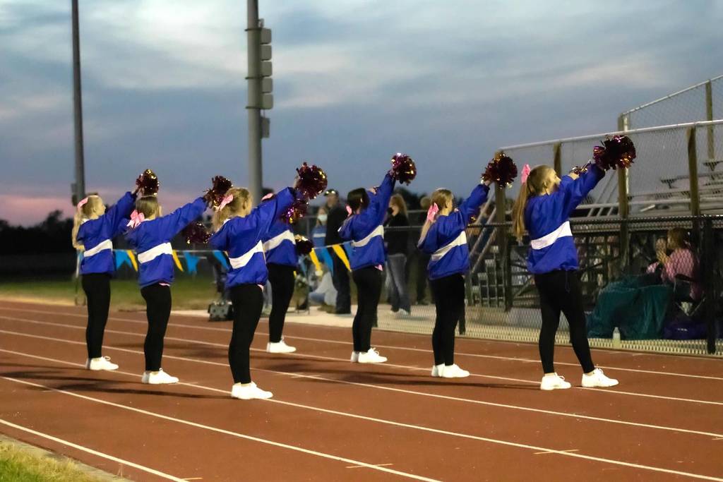 Jets vs St. Paul AMHS