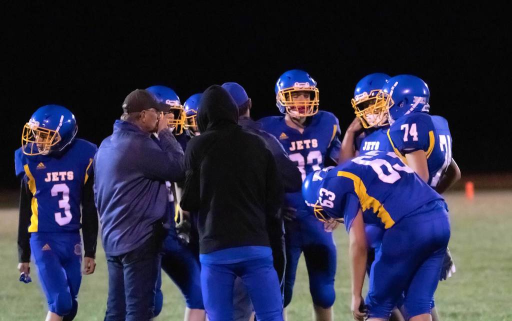 Jets vs St. Paul AMHS