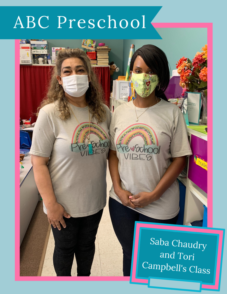 ABC Preschool Classroom