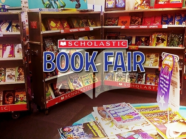 Book Fair!
