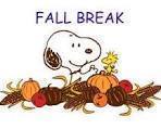 FALL BREAK