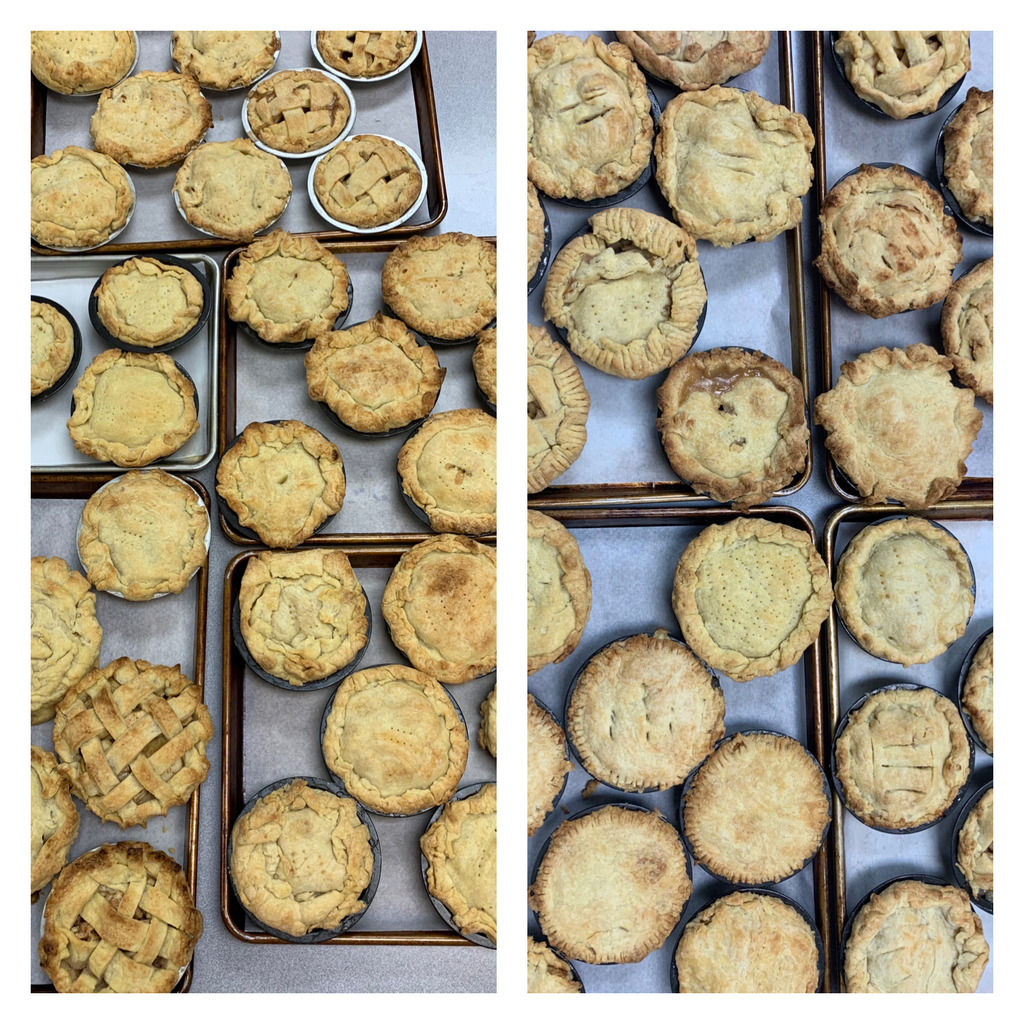 Pie Days 1&2