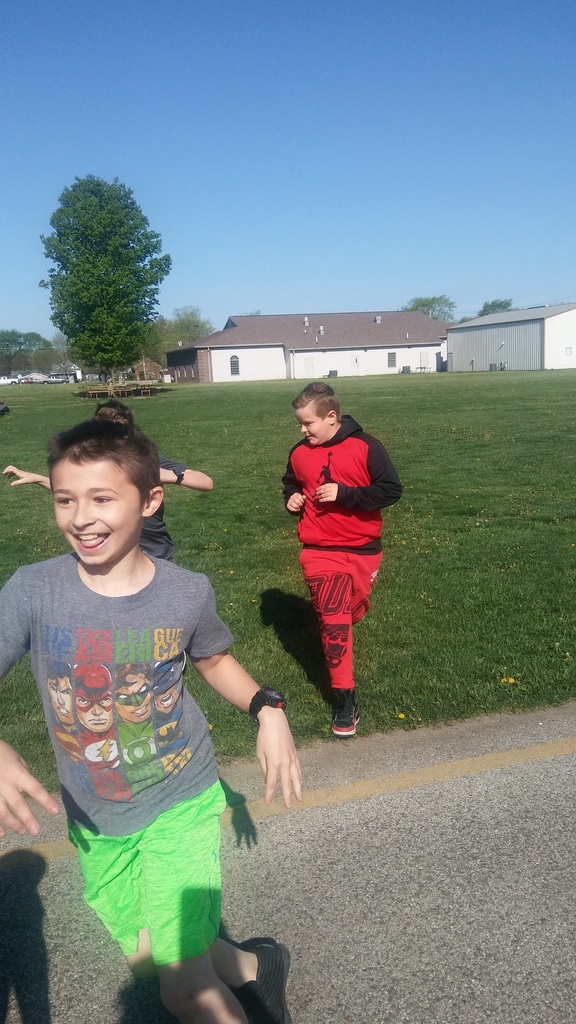 RUN!