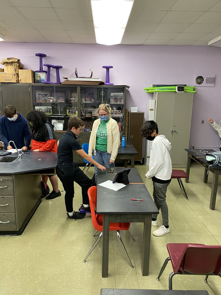 Escape rooms