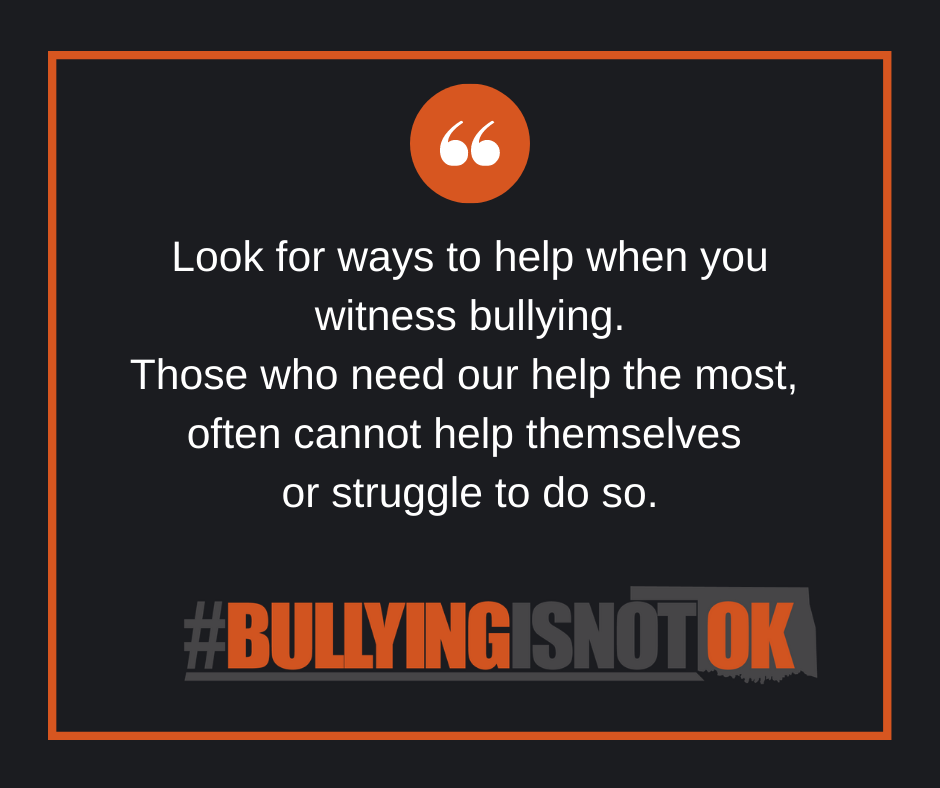 Bullying Prevention