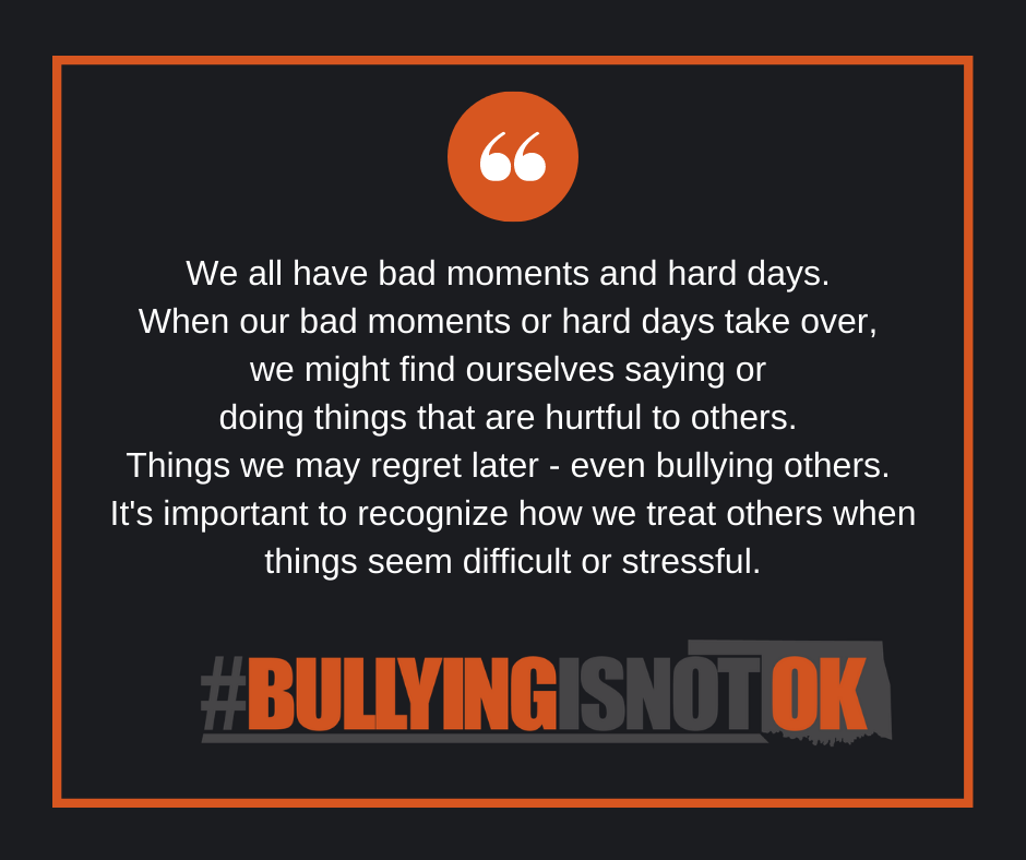 Bullying Prevention
