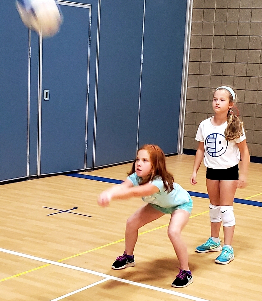 Kimball Youth Volleyball 