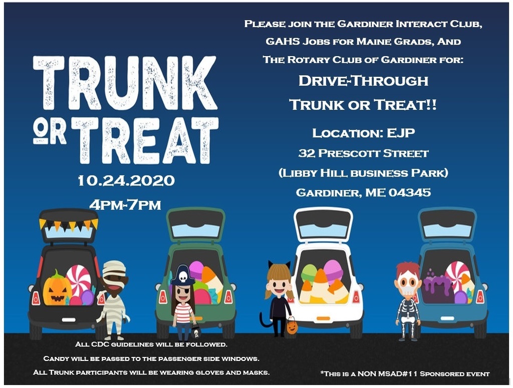 trunk or treat