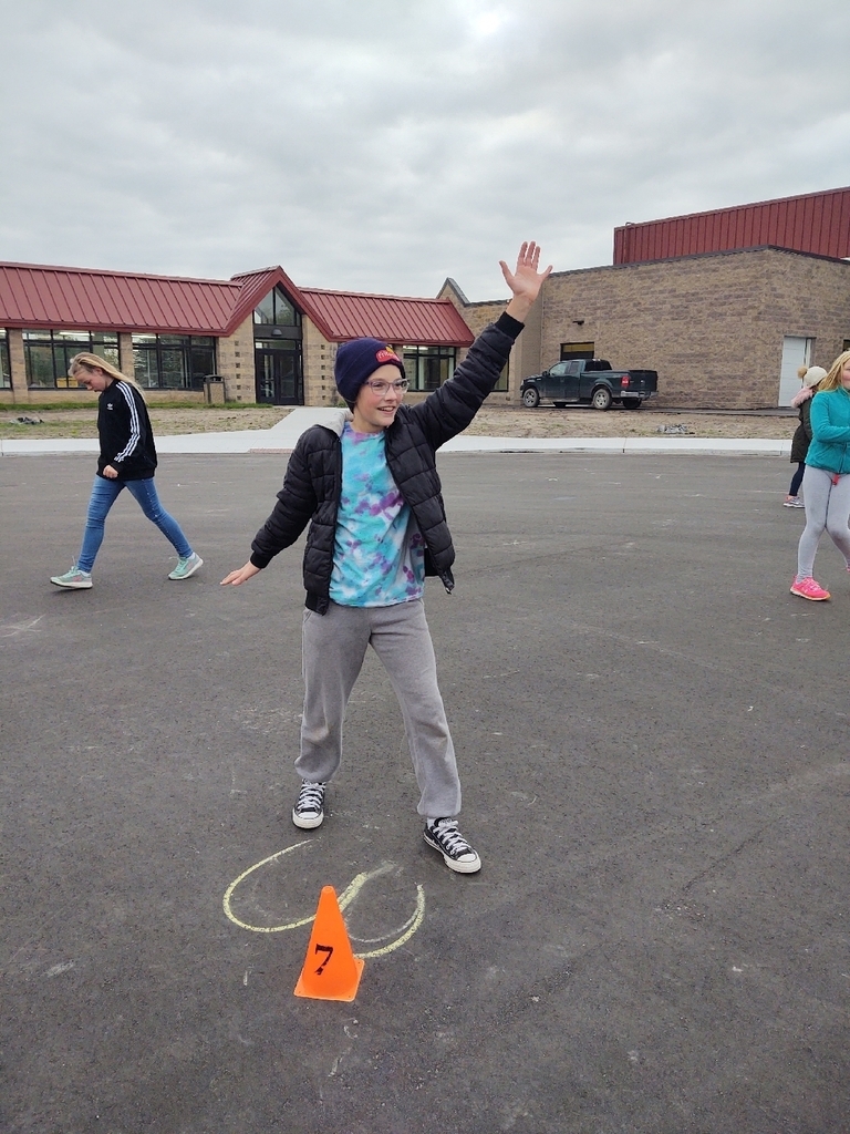 We took Rock, Paper, Scissors to a new level in elementary PE, adding fitness movements! 