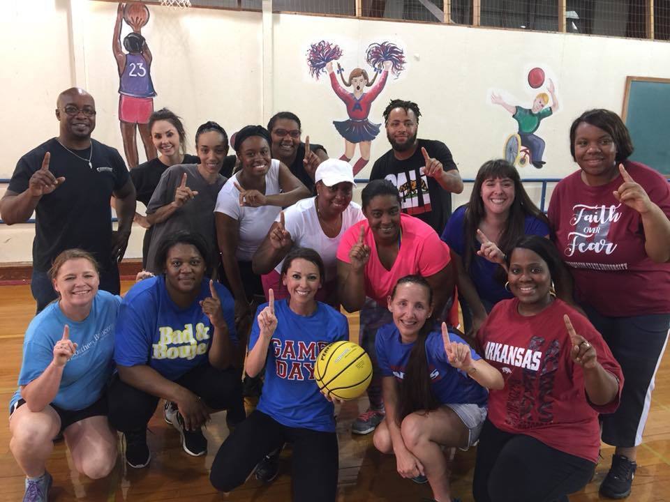 parents of students group photo