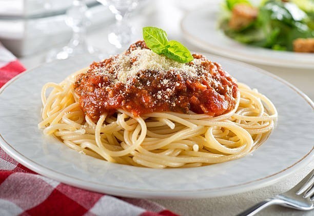 Spaghetti dinner