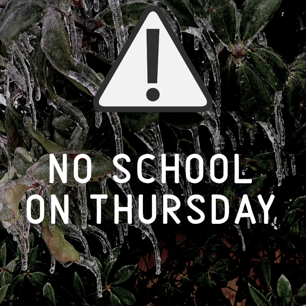 No school thursday