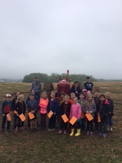 Mrs. M's class at SLC