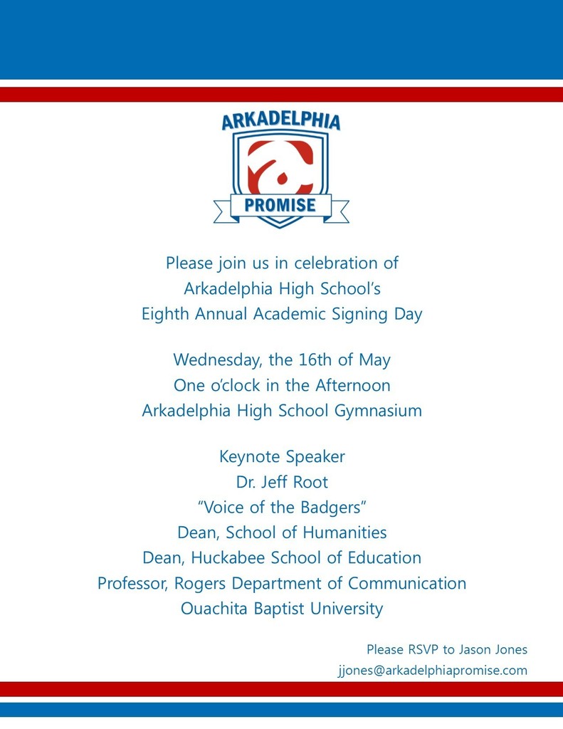 arkadelphia promise flier