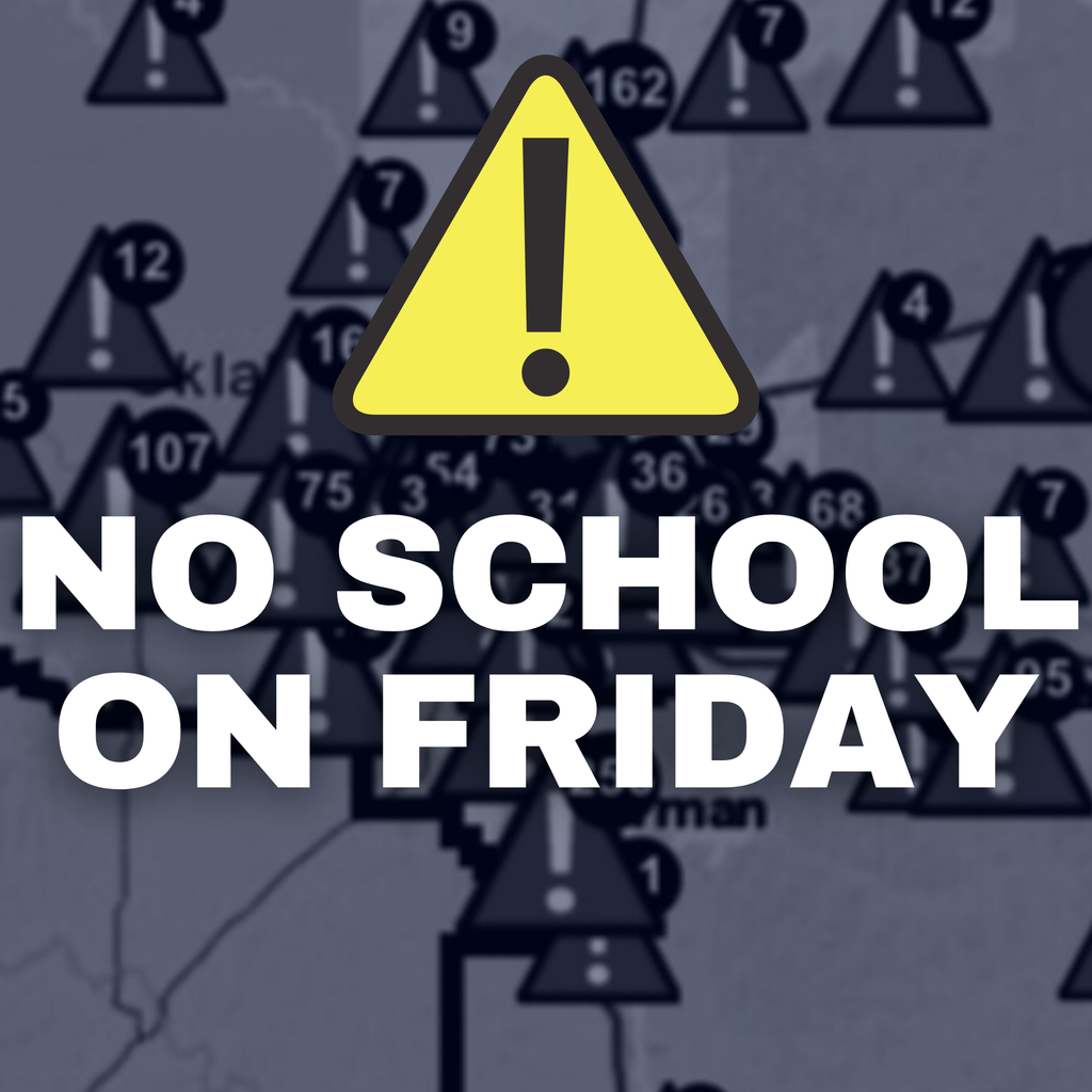 No school friday
