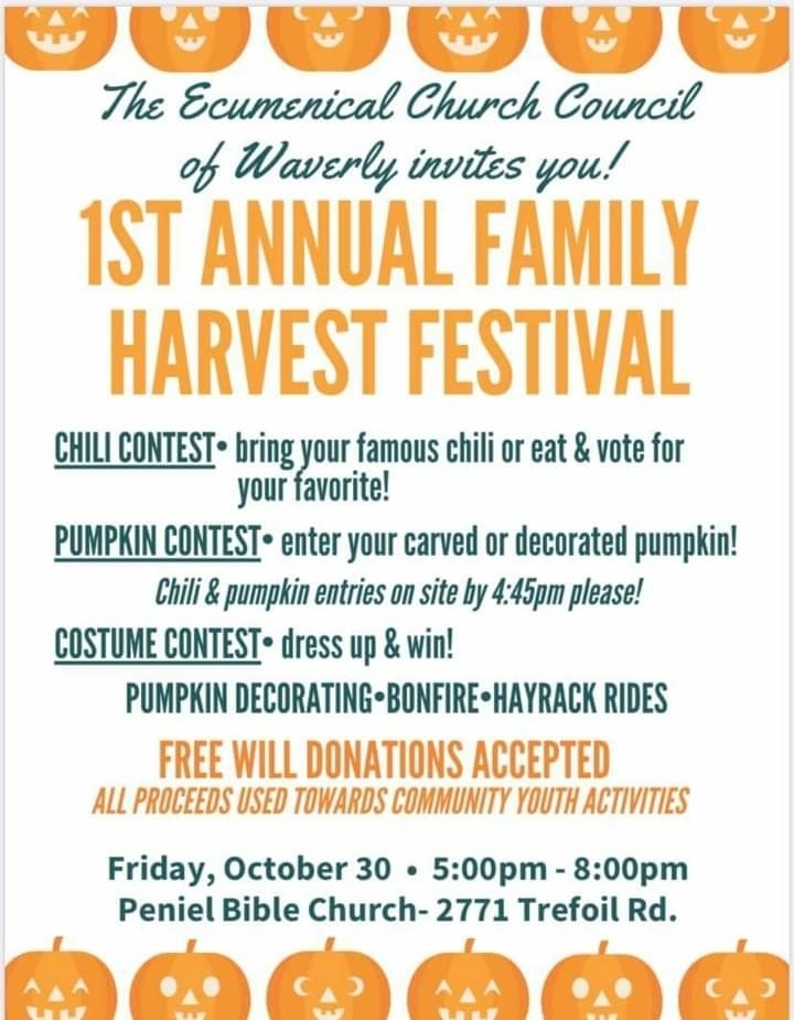 Family Harvest Festival