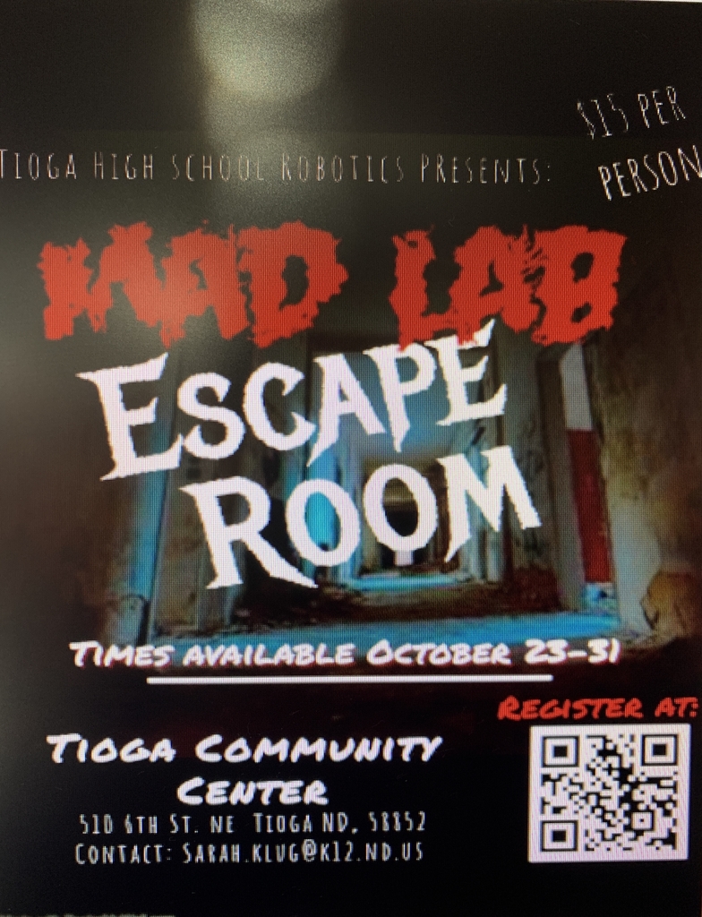 Mad Lab Escape Room