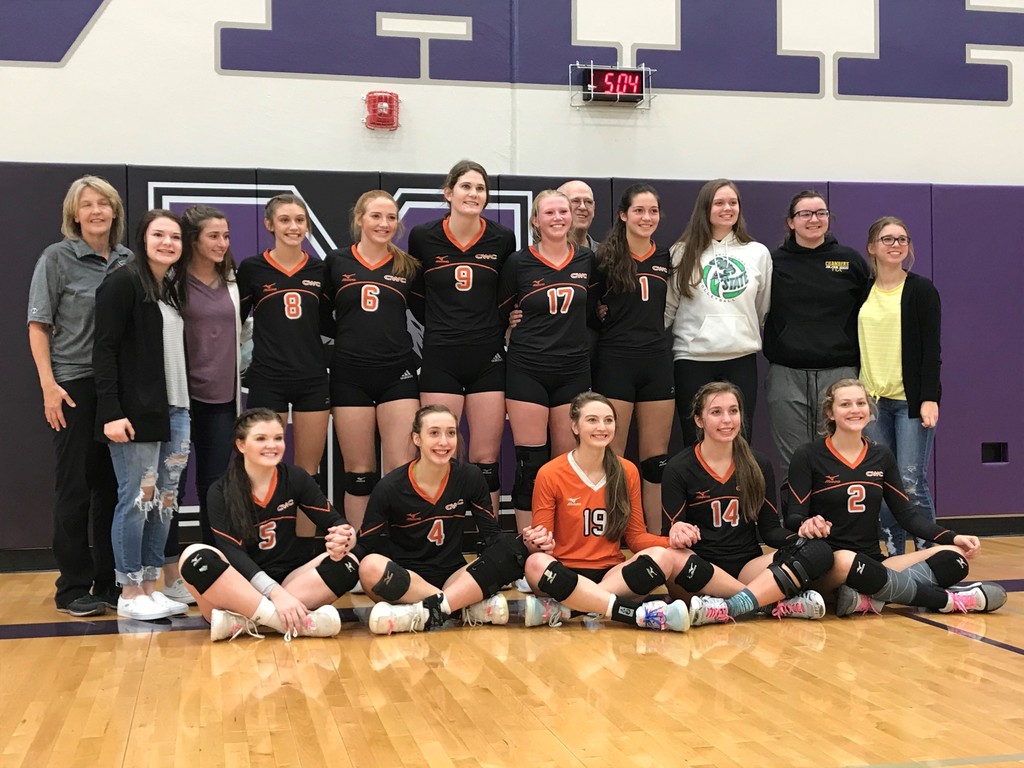 District Champions