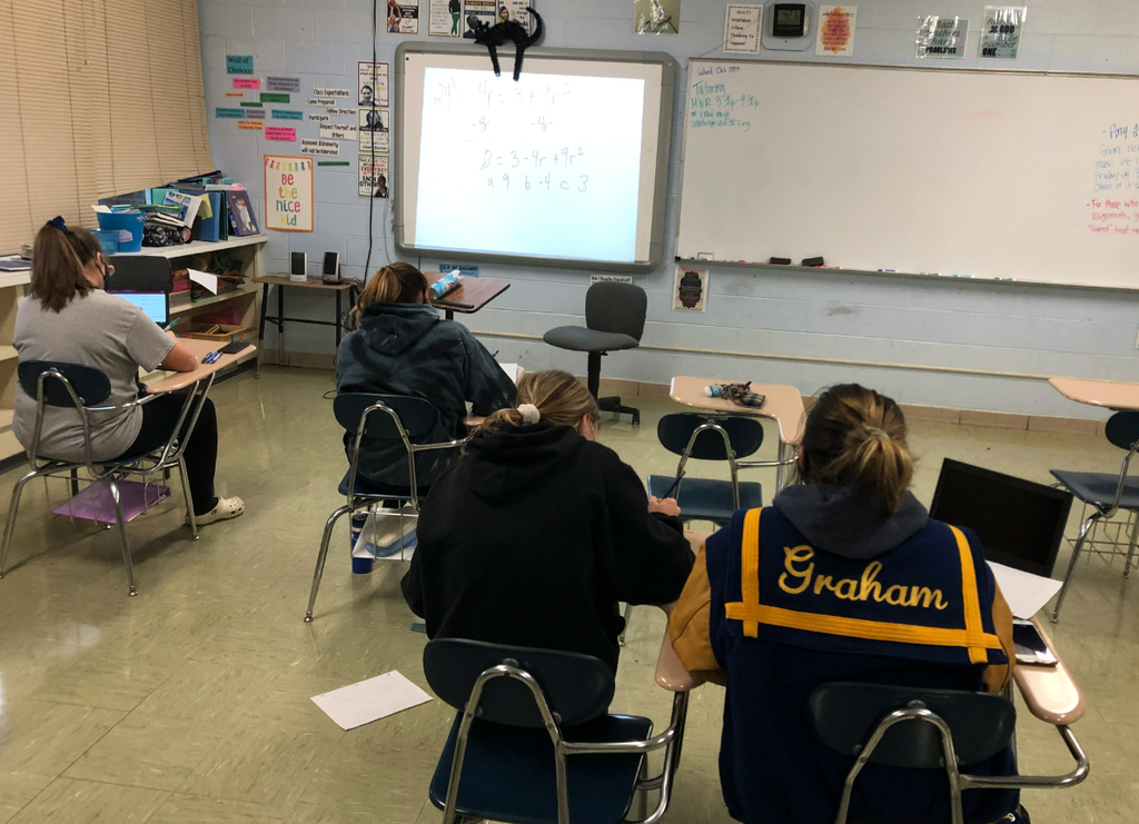 Mrs. Morton Tutoring